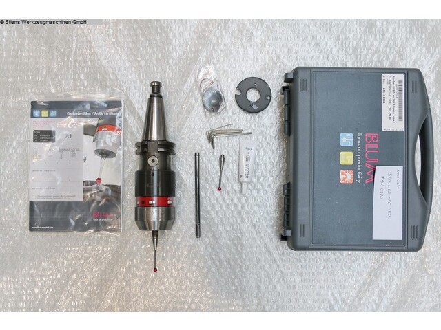 SPINNER VC 750 立型マシニングセンタ の画像 10枚目
