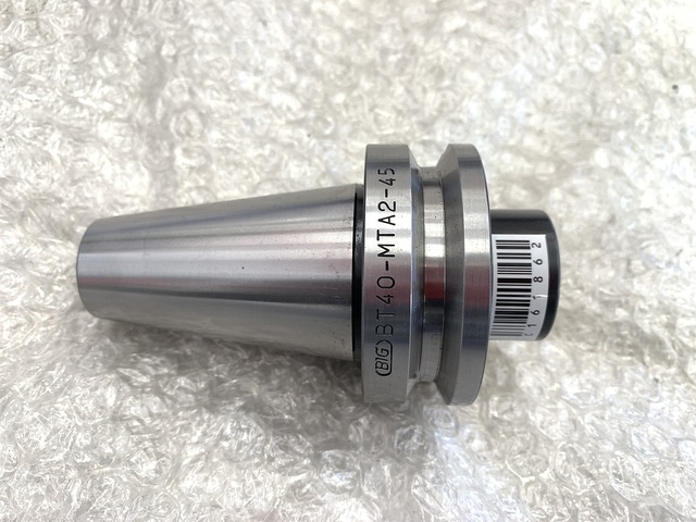 BIG BT40-MTA2-45 BT40 の画像 1枚目