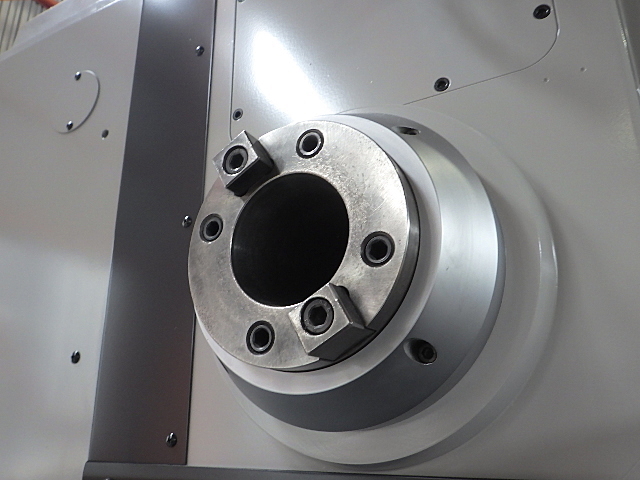 YAMASAKI GIKEN YZB-88NCR NC Horizontal Milling Machine Image 3