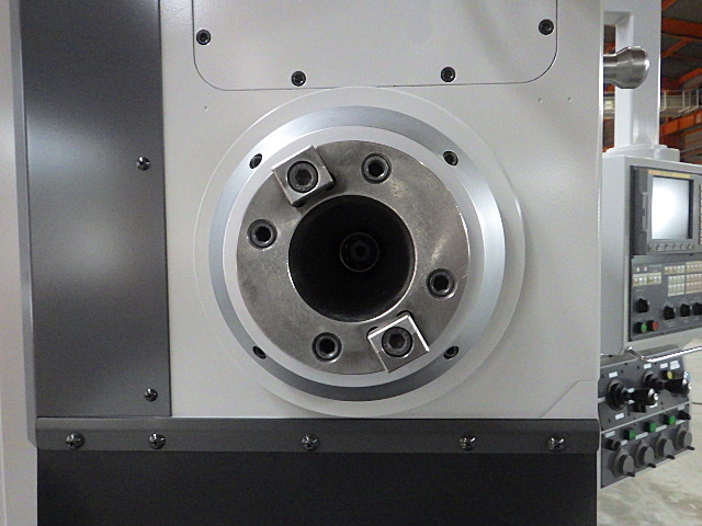 YAMASAKI GIKEN YZB-88NCR NC Horizontal Milling Machine Image 4
