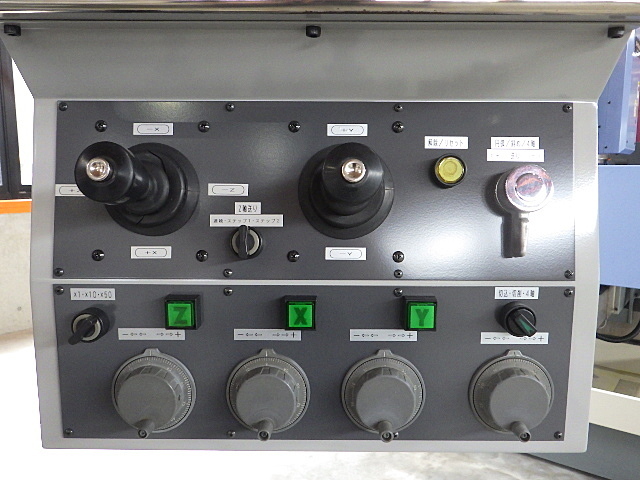 YAMASAKI GIKEN YZB-88NCR NC Horizontal Milling Machine Image 9
