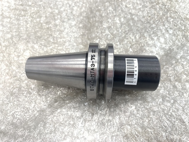 黒田精工 BT40-MTA3-75 BT40 の画像 1枚目