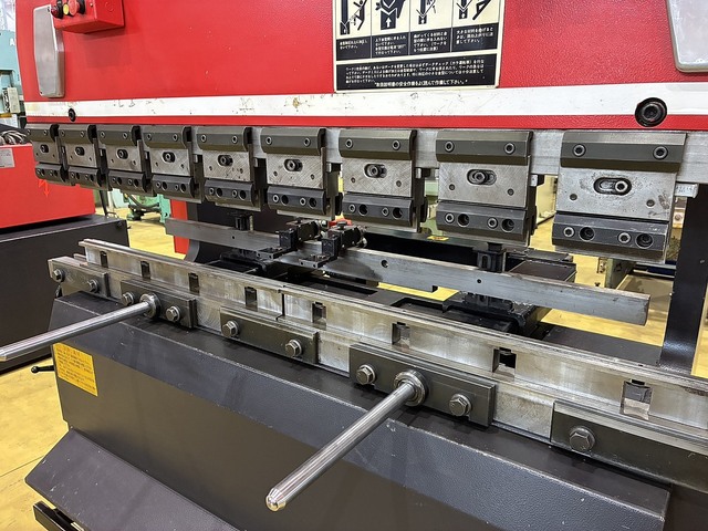 NICOTEC RFB-8020 Press Brake/Bender Image 2