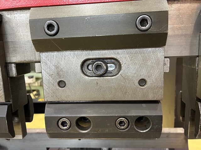 NICOTEC RFB-8020 Press Brake/Bender Image 4