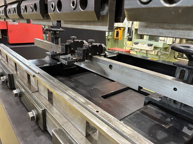 NICOTEC RFB-8020 Press Brake/Bender Image 5