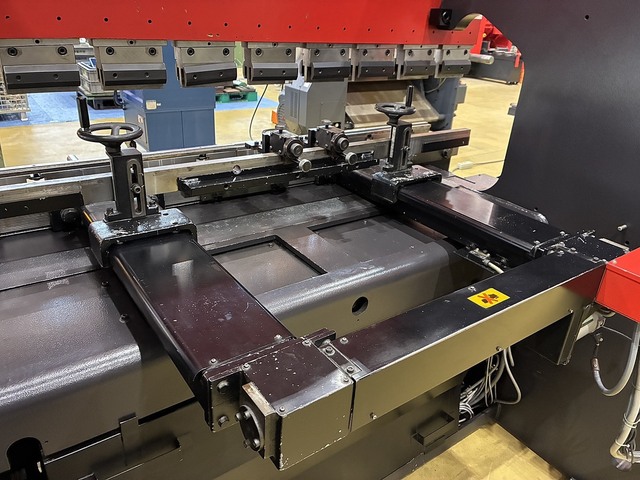 NICOTEC RFB-8020 Press Brake/Bender Image 6