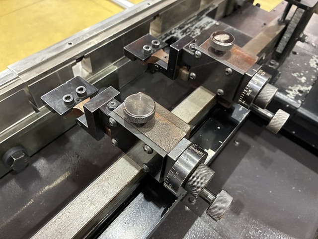 NICOTEC RFB-8020 Press Brake/Bender Image 7