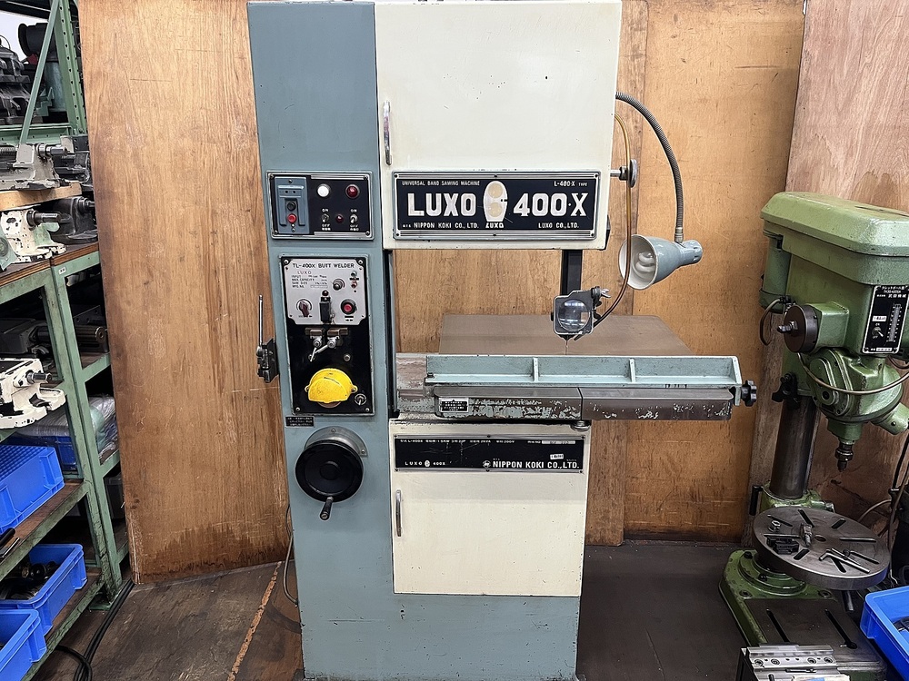 LUXO L-400-X Contour Machine