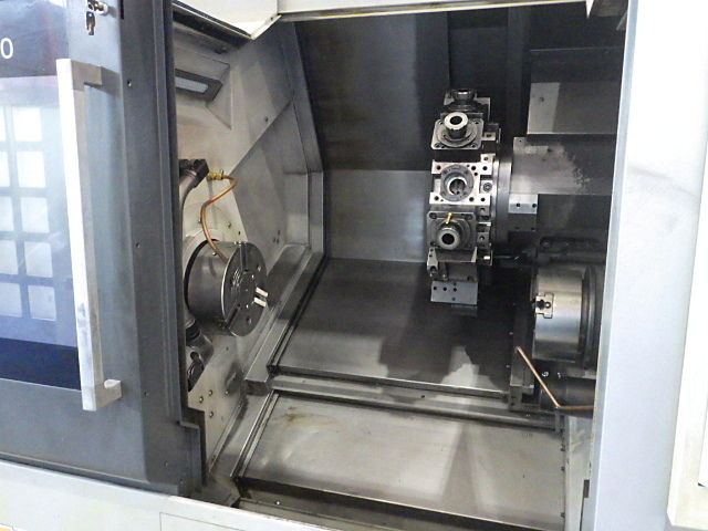 MORI SEIKI NLX2500SY/700 NC Multi-tasking Machine Image 2