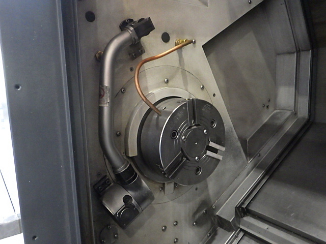 MORI SEIKI NLX2500SY/700 NC Multi-tasking Machine Image 3
