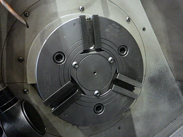 MORI SEIKI NLX2500SY/700 NC Multi-tasking Machine Image 4