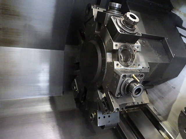 MORI SEIKI NLX2500SY/700 NC Multi-tasking Machine Image 5