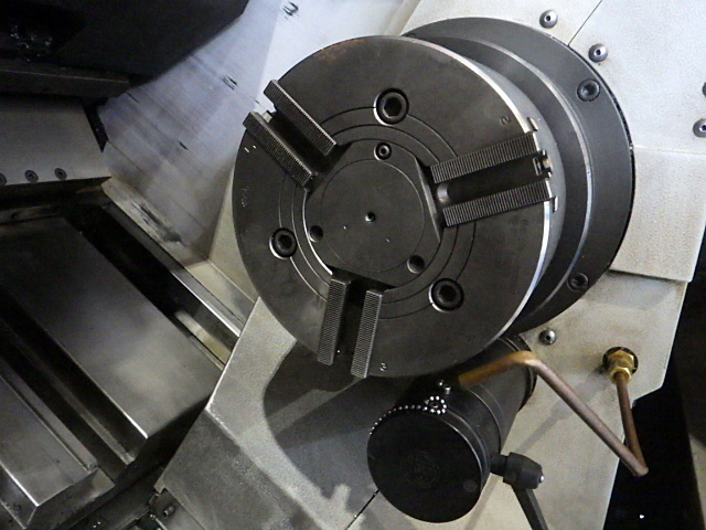 MORI SEIKI NLX2500SY/700 NC Multi-tasking Machine Image 6