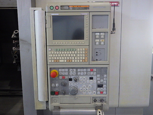 MORI SEIKI NLX2500SY/700 NC Multi-tasking Machine Image 7