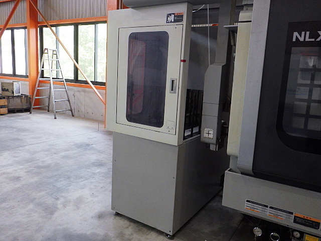 MORI SEIKI NLX2500SY/700 NC Multi-tasking Machine Image 11