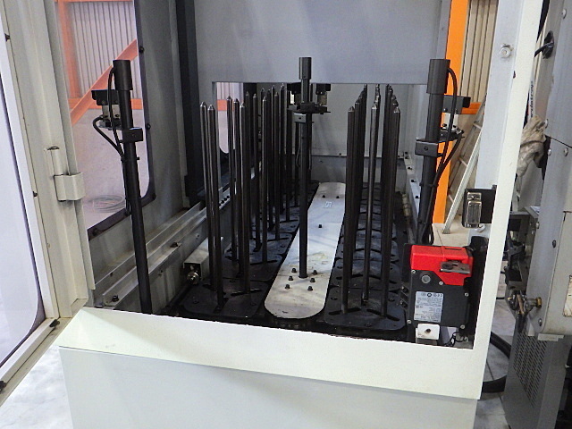 MORI SEIKI NLX2500SY/700 NC Multi-tasking Machine Image 12