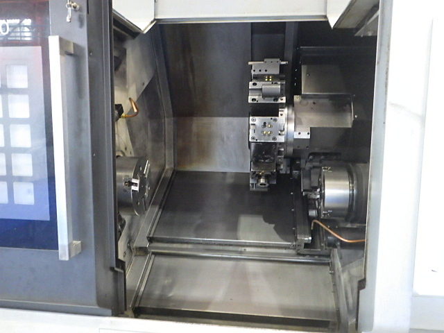 MORI SEIKI NLX2500SY/700 NC Multi-tasking Machine Image 2