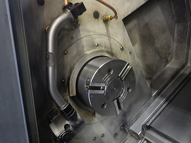 MORI SEIKI NLX2500SY/700 NC Multi-tasking Machine Image 3