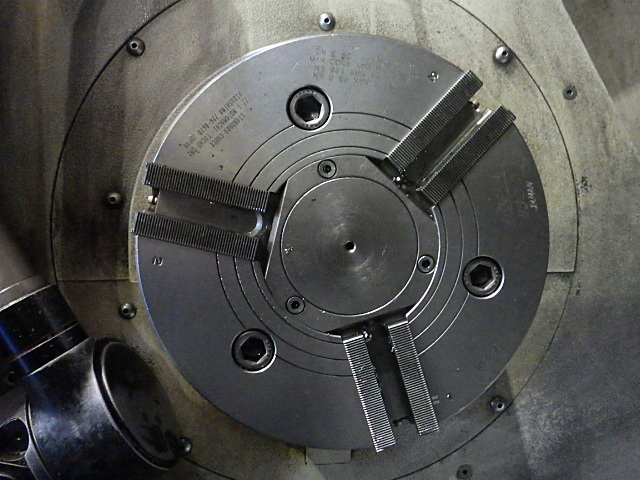 MORI SEIKI NLX2500SY/700 NC Multi-tasking Machine Image 4