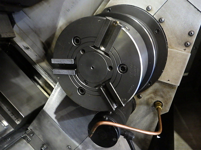 MORI SEIKI NLX2500SY/700 NC Multi-tasking Machine Image 6