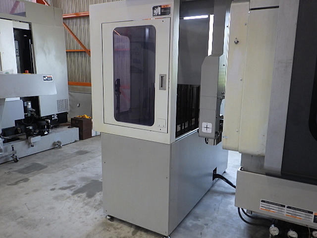 MORI SEIKI NLX2500SY/700 NC Multi-tasking Machine Image 11