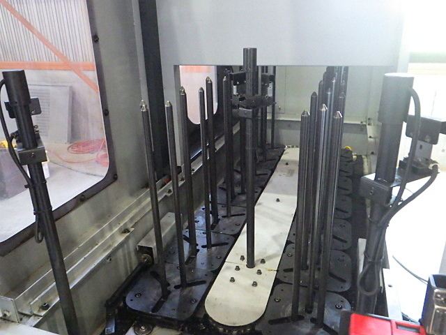 MORI SEIKI NLX2500SY/700 NC Multi-tasking Machine Image 12
