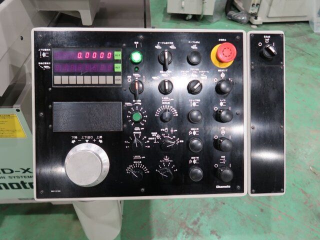 岡本工作機械製作所 PSG-64DX 平面研削盤 の画像 4枚目