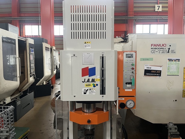 JAM HYP1500 油圧プレス の画像 2枚目
