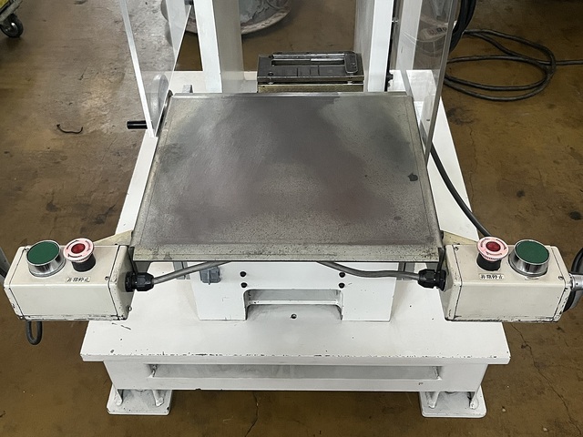 JAM HYP1500 油圧プレス の画像 5枚目