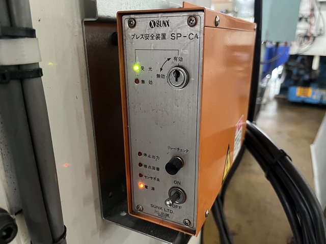 JAM HYP1500 油圧プレス の画像 11枚目