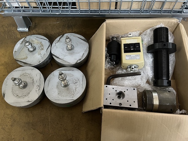 JAM HYP1500 油圧プレス の画像 13枚目