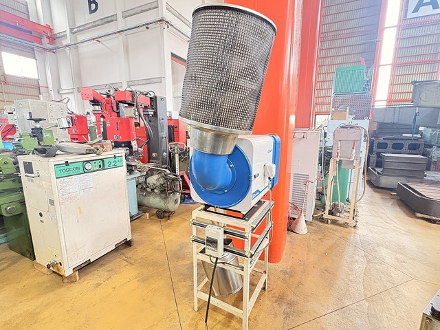 Showa Denki CRD-2200R Mist Collector Image 2