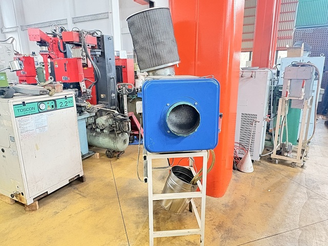 Showa Denki CRD-2200R Mist Collector Image 3