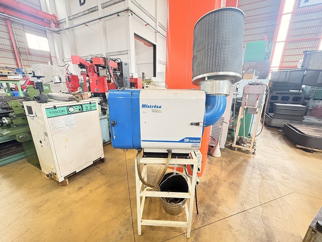 Showa Denki CRD-2200R Mist Collector Image 4