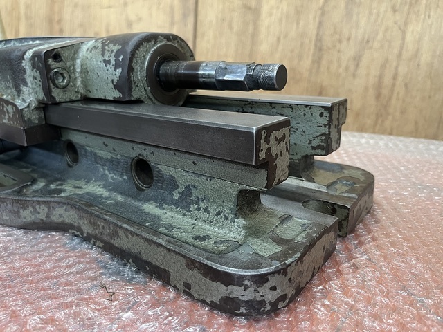 武田機械 TK-175HVS バイス の画像 6枚目