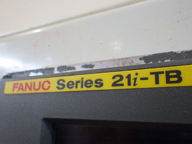 滝沢 TC-200 NC旋盤 の画像 3枚目