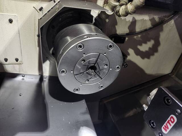 長谷川 C42MYS NC自動盤 の画像 6枚目