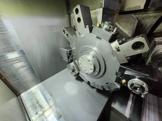 長谷川 C42MYS NC自動盤 の画像 9枚目
