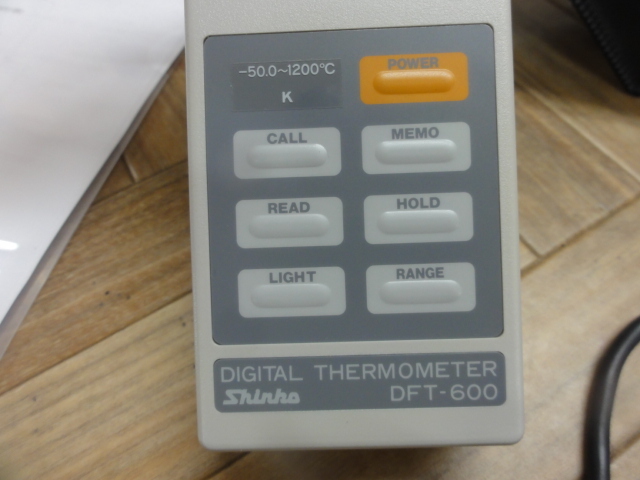 神港テクノス DFT-600-K/PCE-607L Tester Image 2
