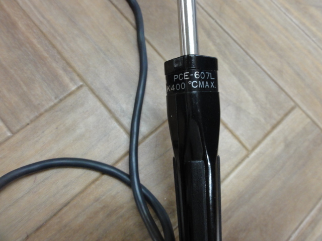 神港テクノス DFT-600-K/PCE-607L Tester Image 4