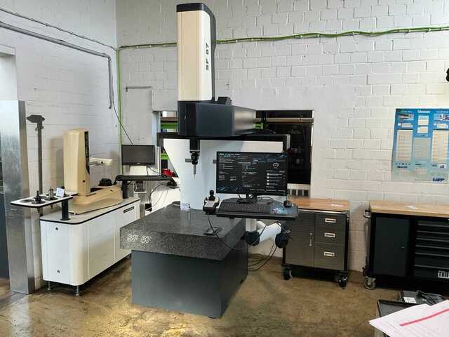 WENZEL SF 87 Other measuring, detection, and analysis machines Image 1