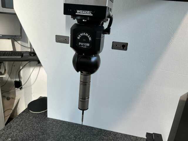 WENZEL SF 87 Other measuring, detection, and analysis machines Image 2