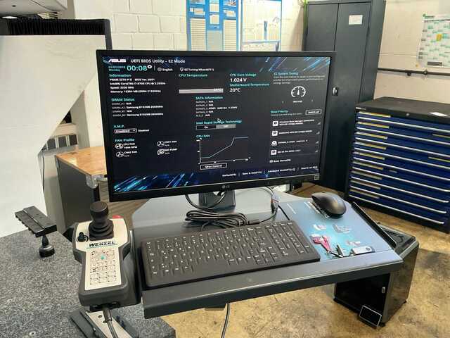 WENZEL SF 87 Other measuring, detection, and analysis machines Image 3