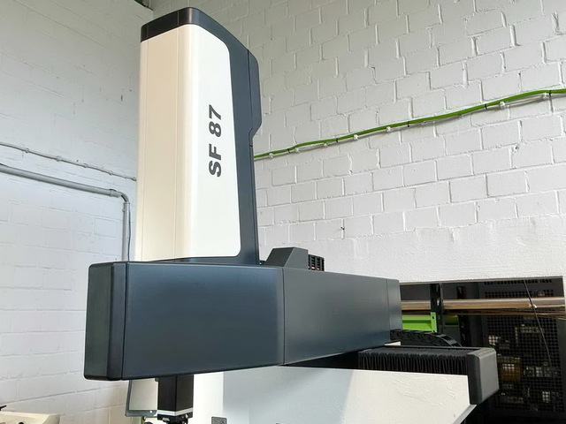 WENZEL SF 87 Other measuring, detection, and analysis machines Image 4