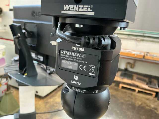 WENZEL SF 87 Other measuring, detection, and analysis machines Image 5