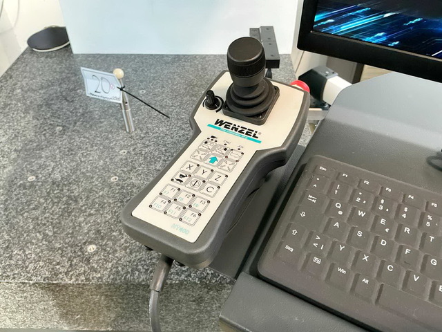 WENZEL SF 87 Other measuring, detection, and analysis machines Image 6