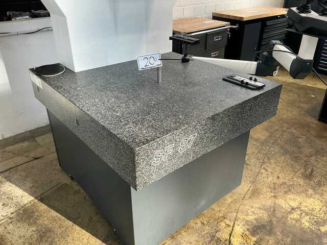 WENZEL SF 87 Other measuring, detection, and analysis machines Image 8