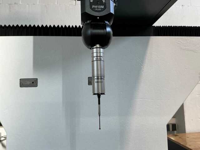WENZEL SF 87 Other measuring, detection, and analysis machines Image 9