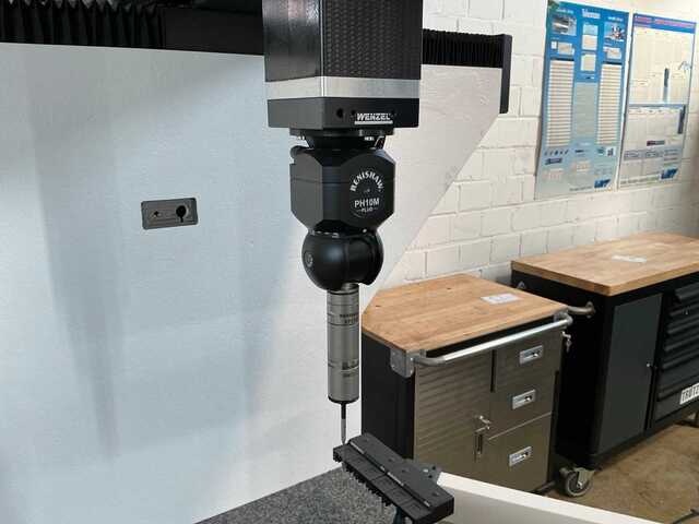WENZEL SF 87 Other measuring, detection, and analysis machines Image 10