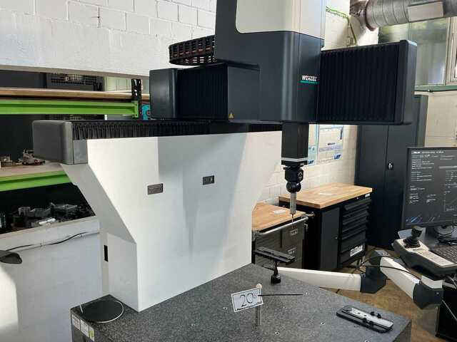WENZEL SF 87 Other measuring, detection, and analysis machines Image 12